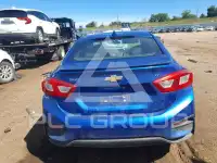 2017 Chevrolet Cruze фото