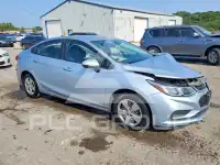 2017 Chevrolet Cruze фото