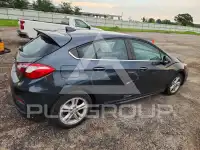 2017 Chevrolet Cruze фото