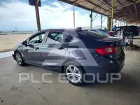 2017 Chevrolet Cruze фото