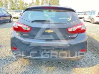2017 Chevrolet Cruze фото