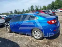 2017 Chevrolet Cruze фото