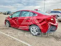 2017 Chevrolet Cruze photo