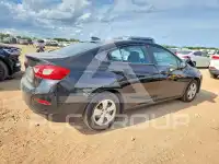 2017 Chevrolet Cruze photo