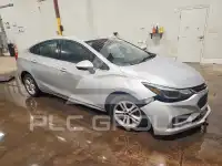 2017 Chevrolet Cruze фото