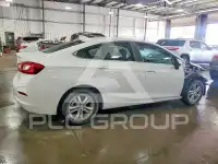 2017 Chevrolet Cruze фото