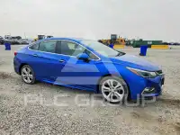 2017 Chevrolet Cruze фото