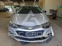2017 Chevrolet Cruze фото