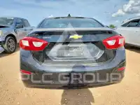 2017 Chevrolet Cruze photo
