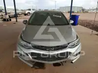 2017 Chevrolet Cruze фото