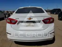 2017 Chevrolet Cruze фото