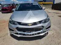 2017 Chevrolet Cruze фото