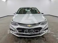 2017 Chevrolet Cruze photo