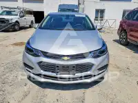 2017 Chevrolet Cruze фото