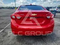2017 Chevrolet Cruze фото