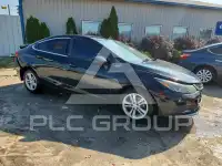 2017 Chevrolet Cruze photo