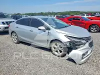 2017 Chevrolet Cruze фото