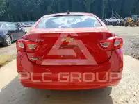 2017 Chevrolet Cruze photo