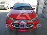 2017 Chevrolet Cruze фото