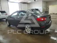 2017 Chevrolet Cruze фото
