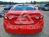 2017 Chevrolet Cruze фото
