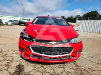 2017 Chevrolet Cruze photo