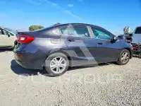 2017 Chevrolet Cruze photo