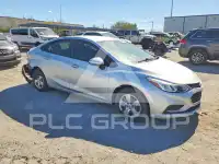 2017 Chevrolet Cruze фото