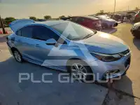 2017 Chevrolet Cruze photo