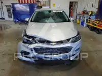 2017 Chevrolet Cruze фото