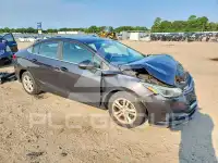 2017 Chevrolet Cruze фото