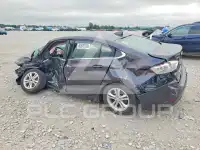 2017 Chevrolet Cruze photo