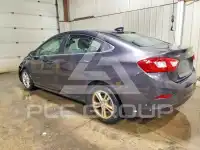 2017 Chevrolet Cruze photo