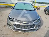 2017 Chevrolet Cruze фото