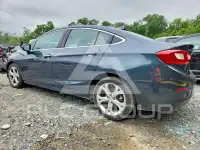 2017 Chevrolet Cruze фото