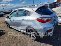 2017 Chevrolet Cruze photo