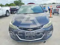 2017 Chevrolet Cruze фото