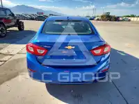 2017 Chevrolet Cruze фото