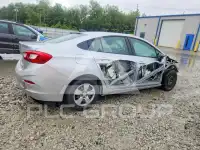 2017 Chevrolet Cruze фото