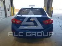 2017 Chevrolet Cruze фото