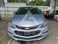 2017 Chevrolet Cruze фото