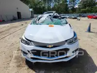 2017 Chevrolet Cruze фото
