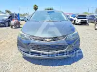 2017 Chevrolet Cruze photo
