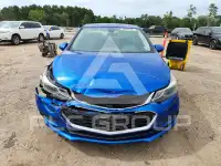 2017 Chevrolet Cruze фото