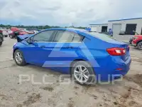 2017 Chevrolet Cruze фото