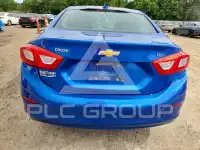 2017 Chevrolet Cruze фото