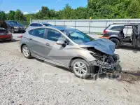 2017 Chevrolet Cruze фото