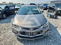 2017 Chevrolet Cruze фото