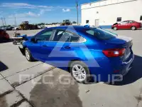 2017 Chevrolet Cruze фото
