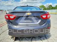 2017 Chevrolet Cruze фото